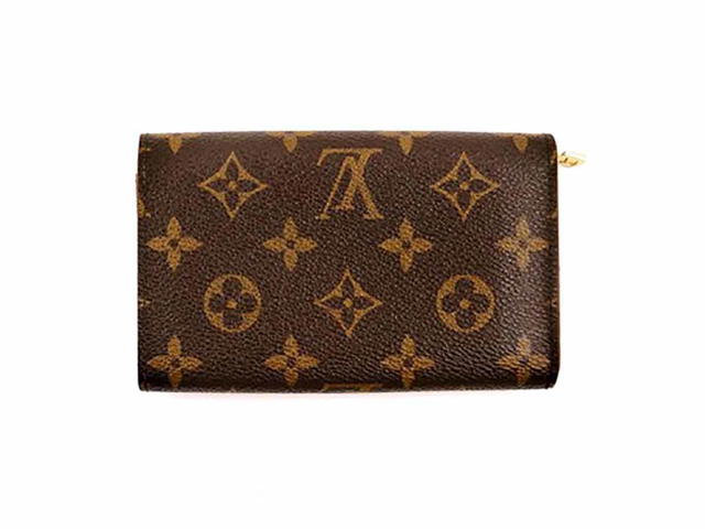 Louis Vuitton Louis Vuitton Porte Tresor Wallet - view 2