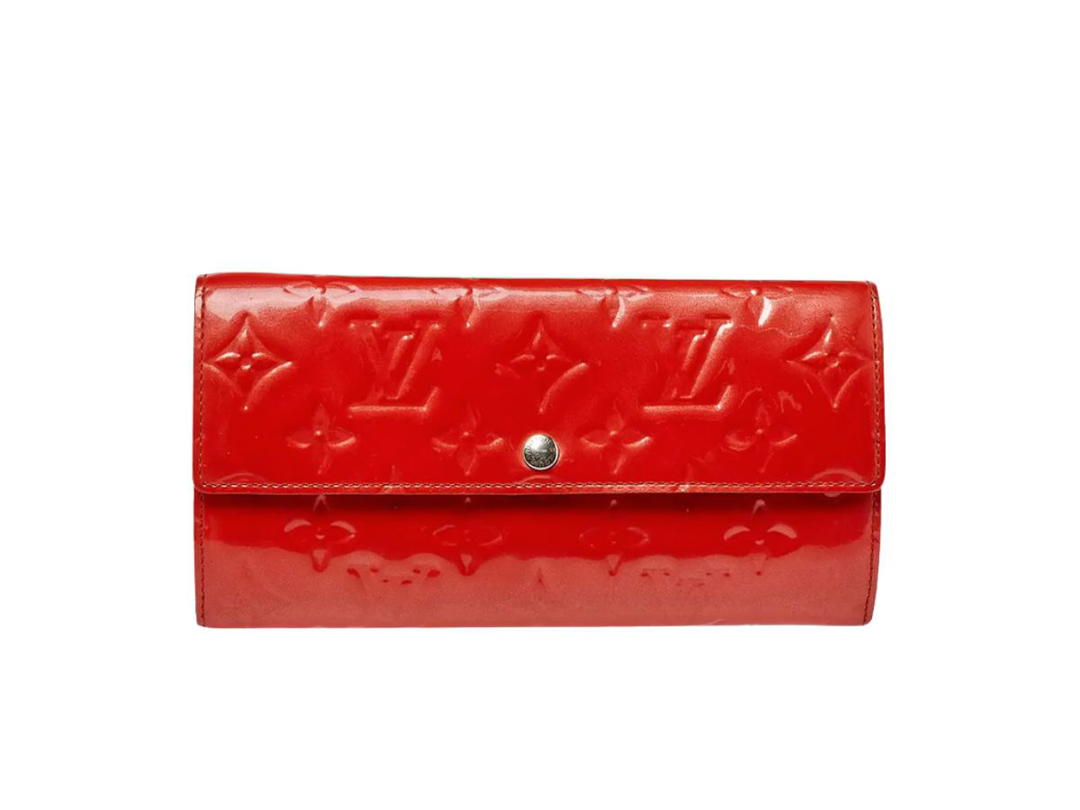 Louis Vuitton Louis Vuitton Portefeuille Wallet