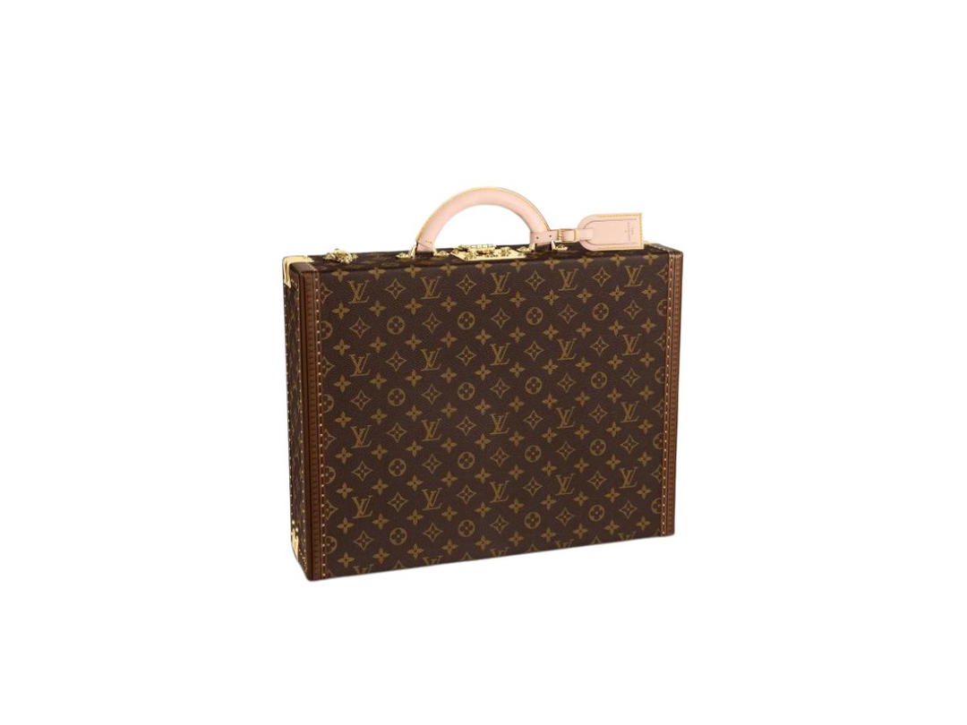 Louis Vuitton Louis Vuitton President Trunk Briefcase