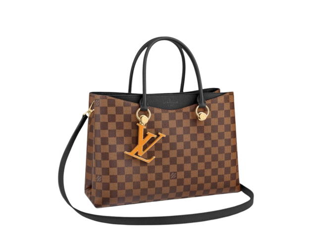 Louis Vuitton Louis Vuitton Riverside Shoulder Bag - view 1