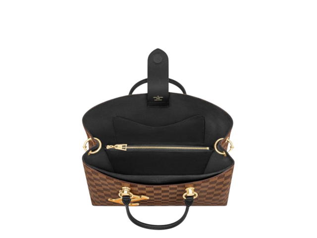 Louis Vuitton Louis Vuitton Riverside Shoulder Bag - view 3
