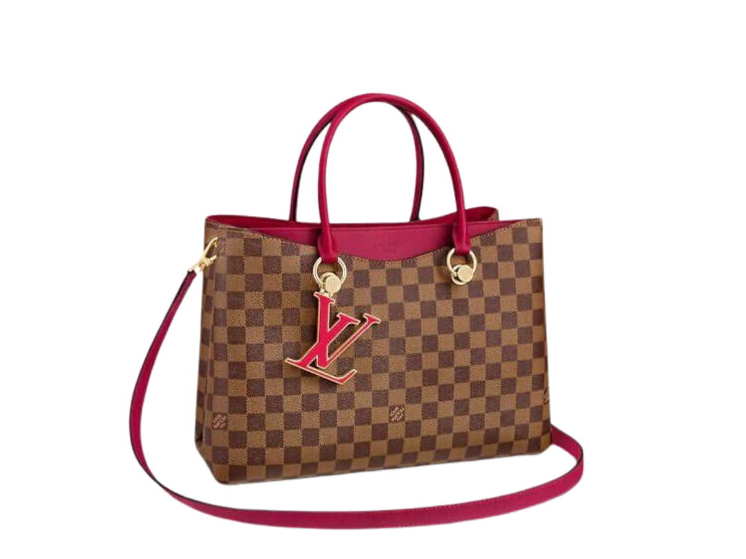 Louis Vuitton Louis Vuitton Riverside Shoulder Bag