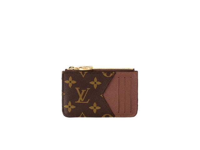Louis Vuitton Louis Vuitton Romy Card Holder - view 1