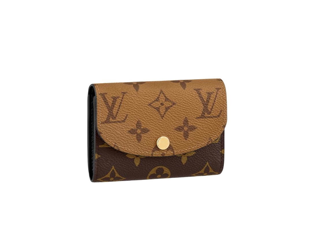 Louis Vuitton Louis Vuitton Rosalie Coin Purse