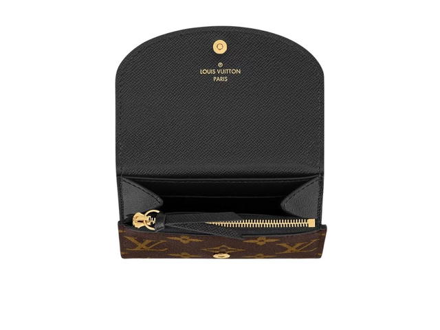 Louis Vuitton Louis Vuitton Rosalie Coin Purse - view 3
