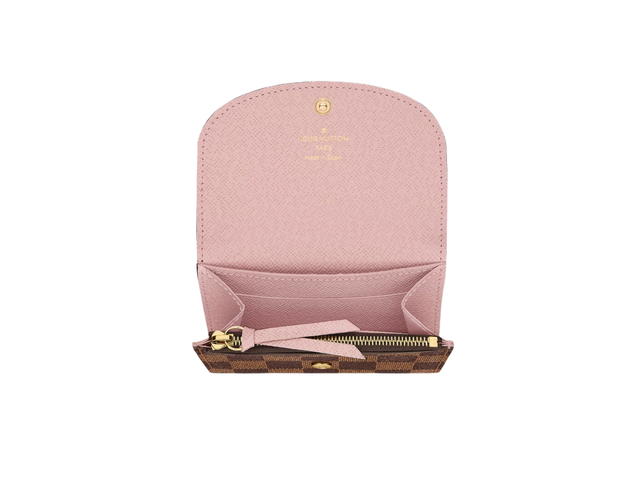 Louis Vuitton Louis Vuitton Rosalie Coin Purse - view 2