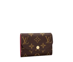 Buy Louis Vuitton Rosalie Coin Purse at Sasom – Authentic and Ready to Ship