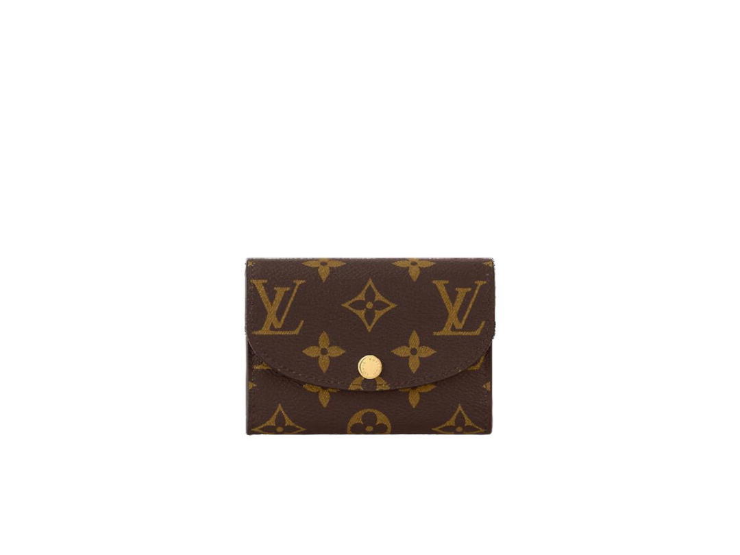 Louis Vuitton Louis Vuitton Rosalie Coin Purse