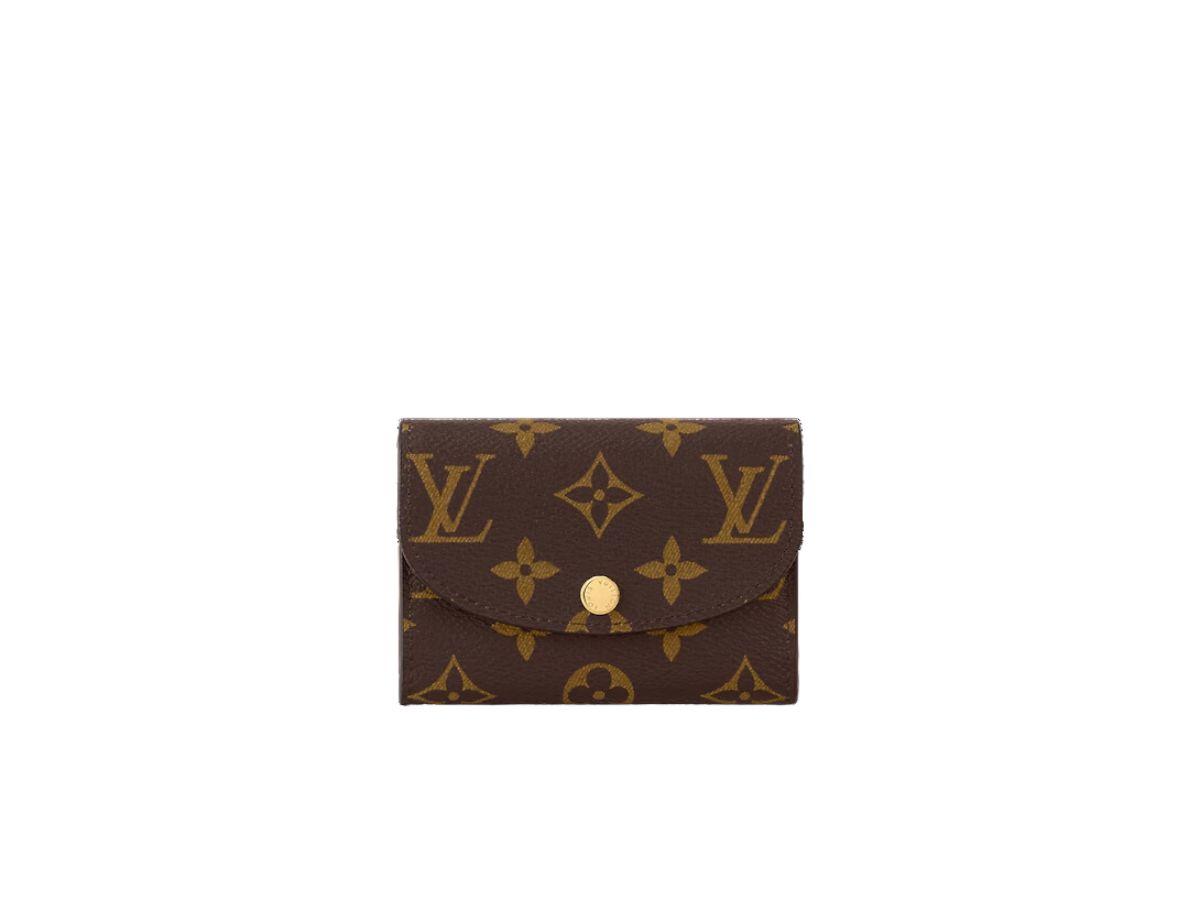 Louis Vuitton Louis Vuitton Rosalie Coin Purse