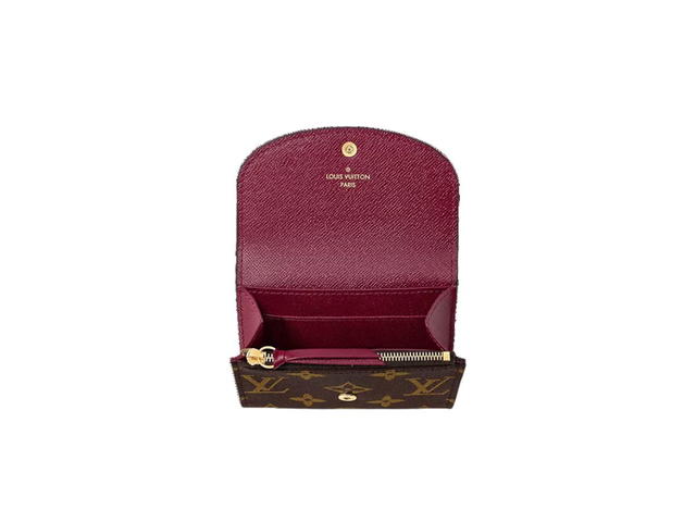 Louis Vuitton Louis Vuitton Rosalie Coin Purse - view 3