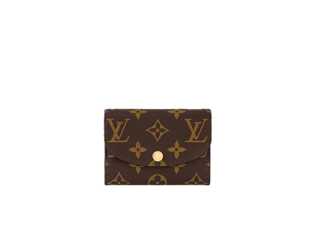 Louis Vuitton Louis Vuitton Rosalie Coin Purse