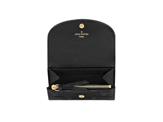 Louis Vuitton Louis Vuitton Rosalie Coin Purse - view 3