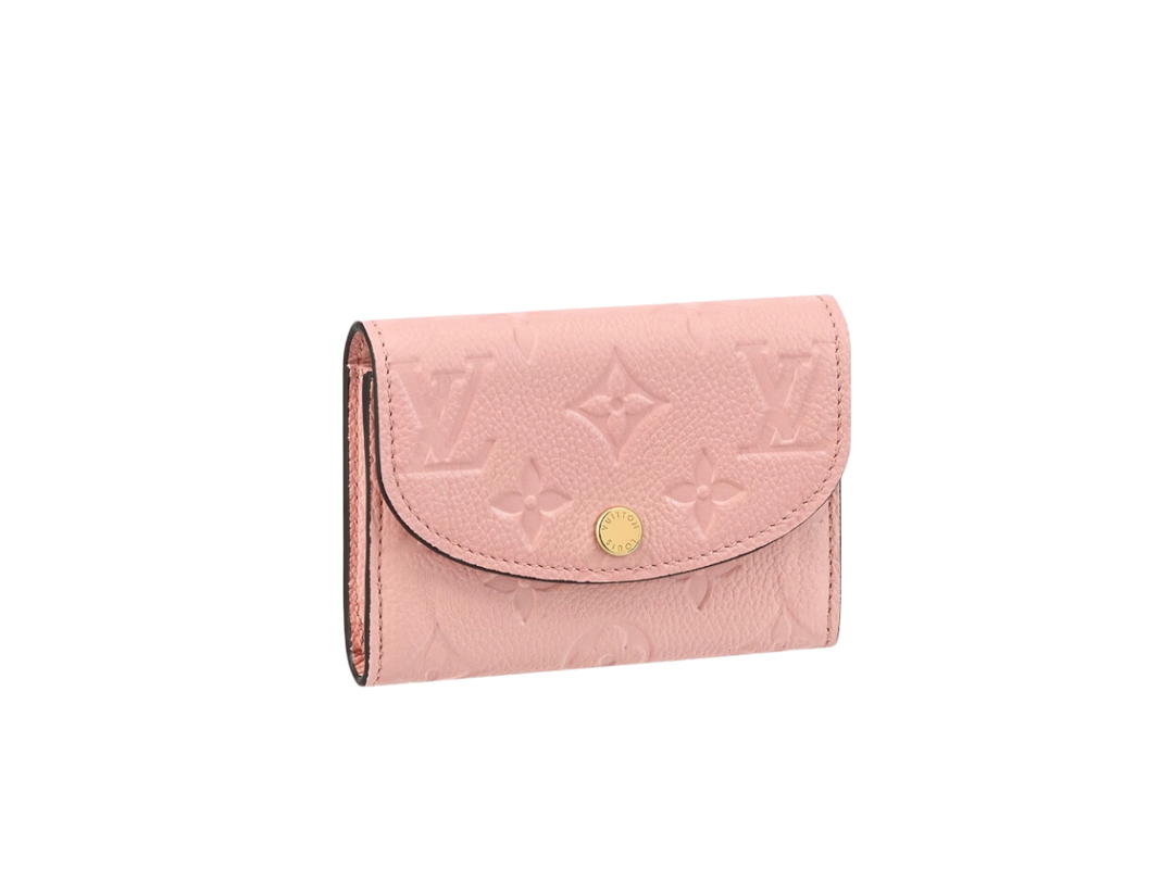 Louis Vuitton Louis Vuitton Rosalie Coin Purse