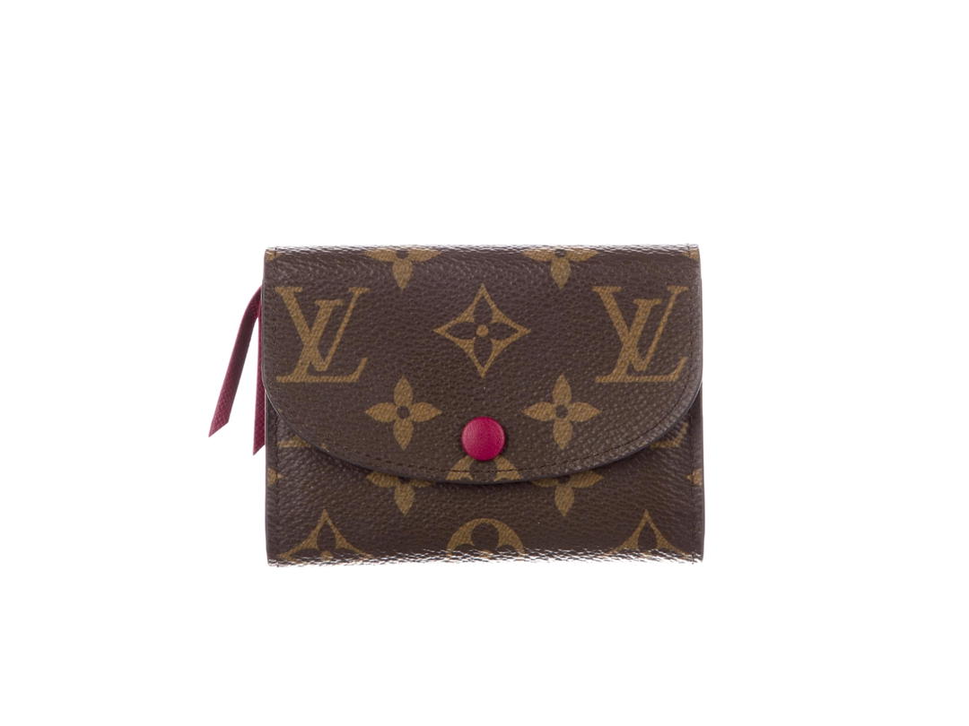 Louis Vuitton Louis Vuitton Rosalie Coin Purse
