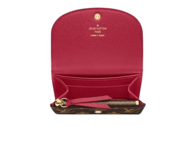 Louis Vuitton Louis Vuitton Rosalie Coin Purse - view 3