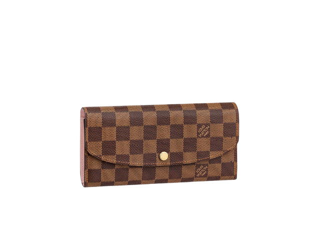 Louis Vuitton Louis Vuitton Emilie Wallet - view 1