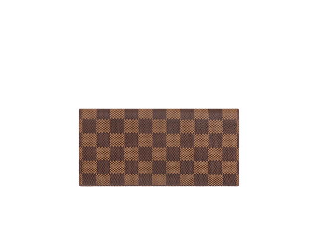 Louis Vuitton Louis Vuitton Emilie Wallet - view 2