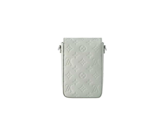 Louis Vuitton Louis Vuitton S-Lock Vertical Wearable Wallet - view 2