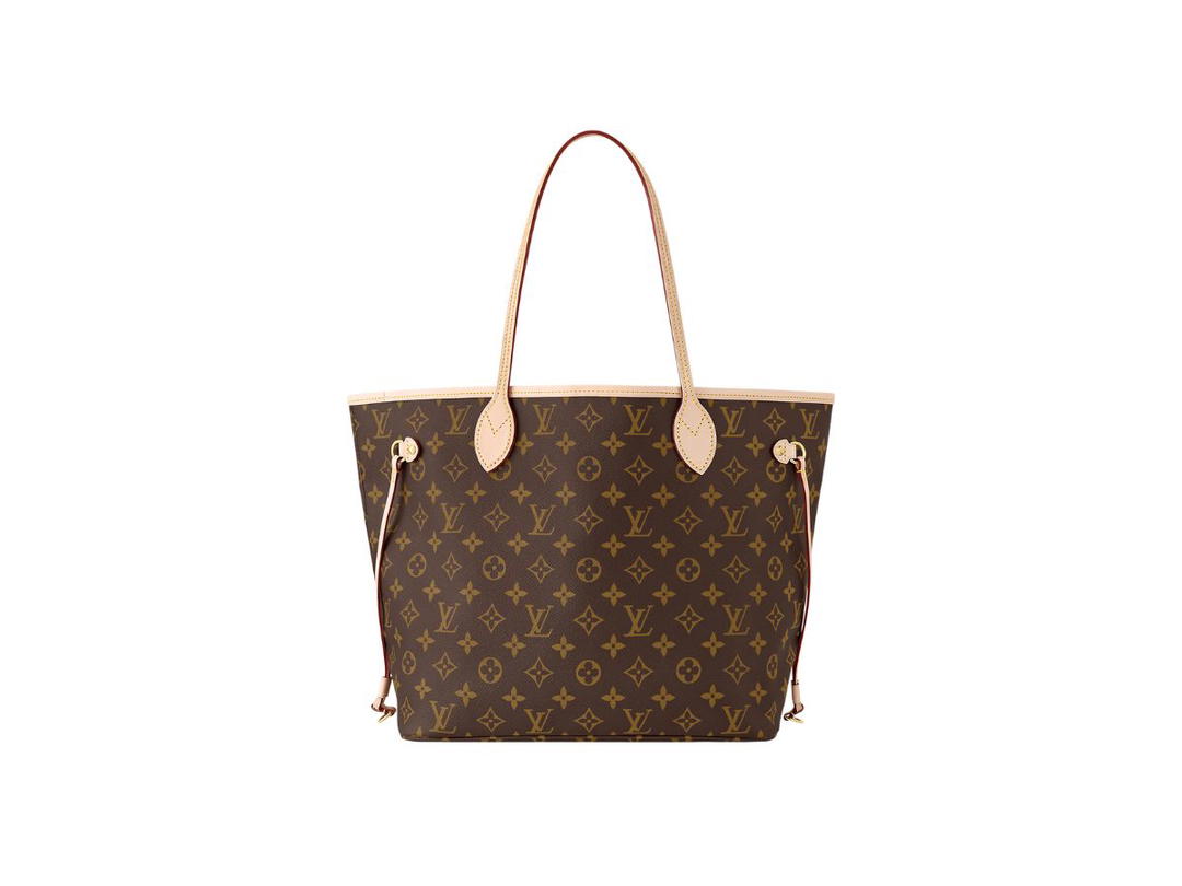 Louis Vuitton Louis Vuitton Neverfull MM Tote Bag