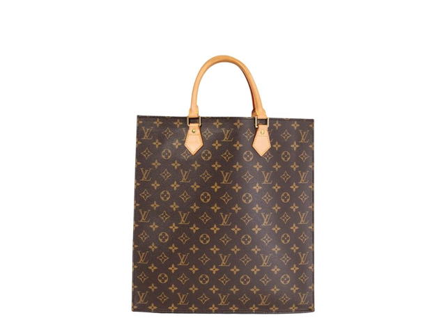 Louis Vuitton Louis Vuitton Sac Plat Tote Bag - view 1