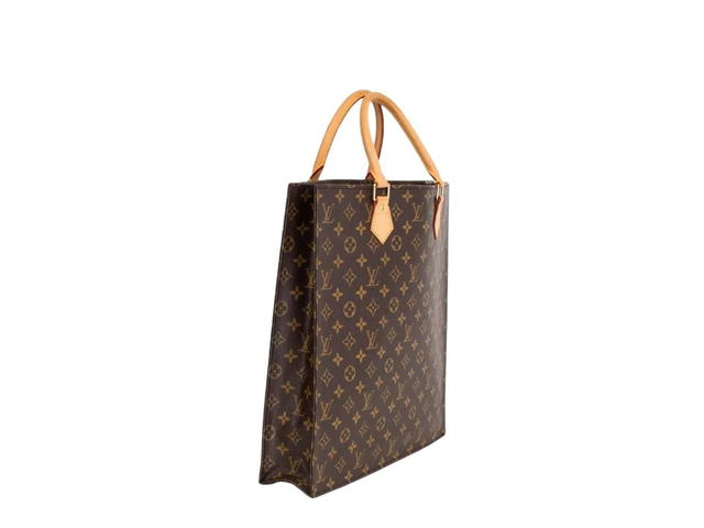 Louis Vuitton Louis Vuitton Sac Plat Tote Bag - view 2