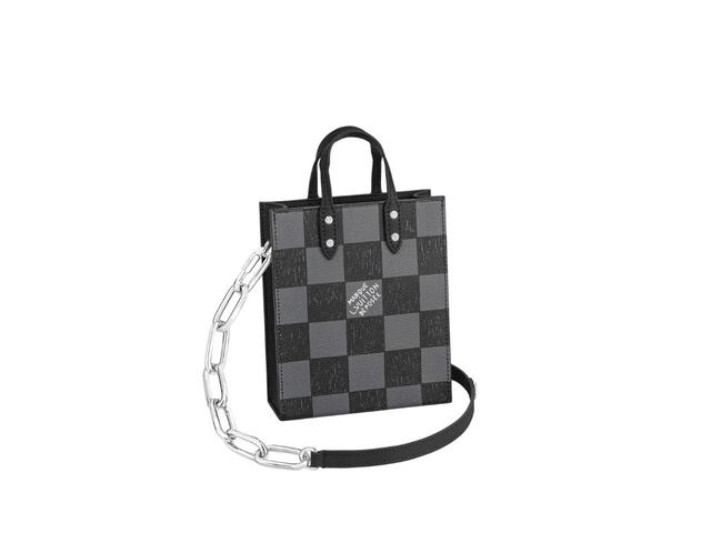 Louis Vuitton Louis Vuitton Sac Plat XS - view 1