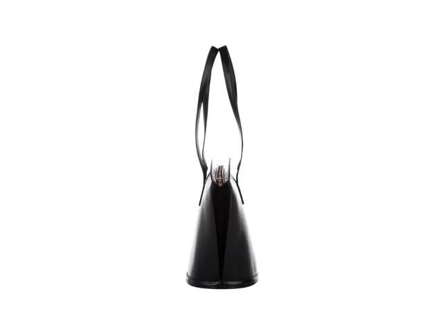 Louis Vuitton Louis Vuitton Saint Jacques In Epi Leather Black - view 3