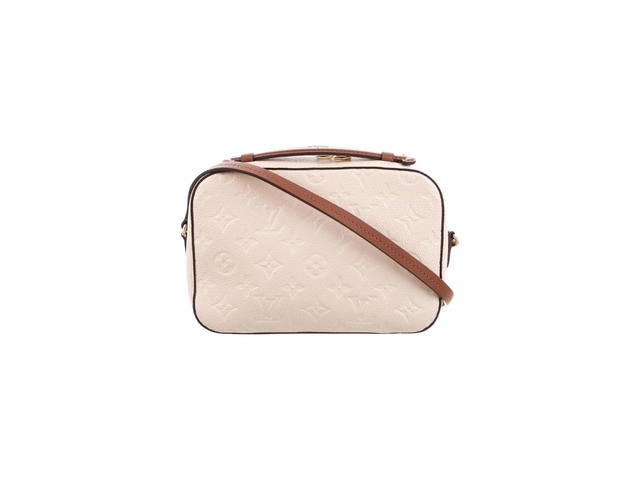 Louis Vuitton Louis Vuitton Saintonge Handbag - view 2