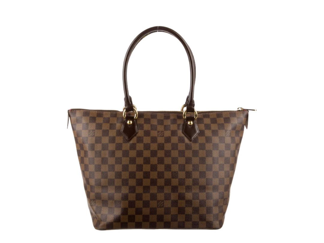 Louis Vuitton Louis Vuitton Saleya MM Tote Bag