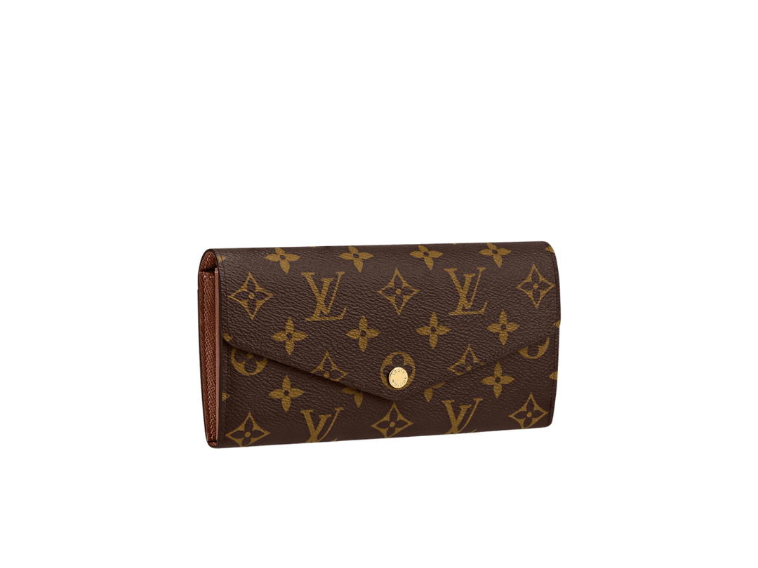 Louis Vuitton Louis Vuitton Sarah Wallet
