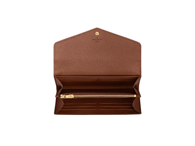 Louis Vuitton Louis Vuitton Sarah Wallet - view 3