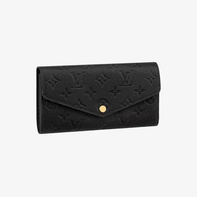 Louis Vuitton Louis Vuitton Sarah Wallet - view 1