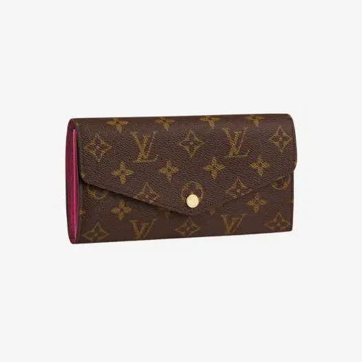 Buy Louis Vuitton Sarah Wallet at Sasom – Authentic and Ready to Ship