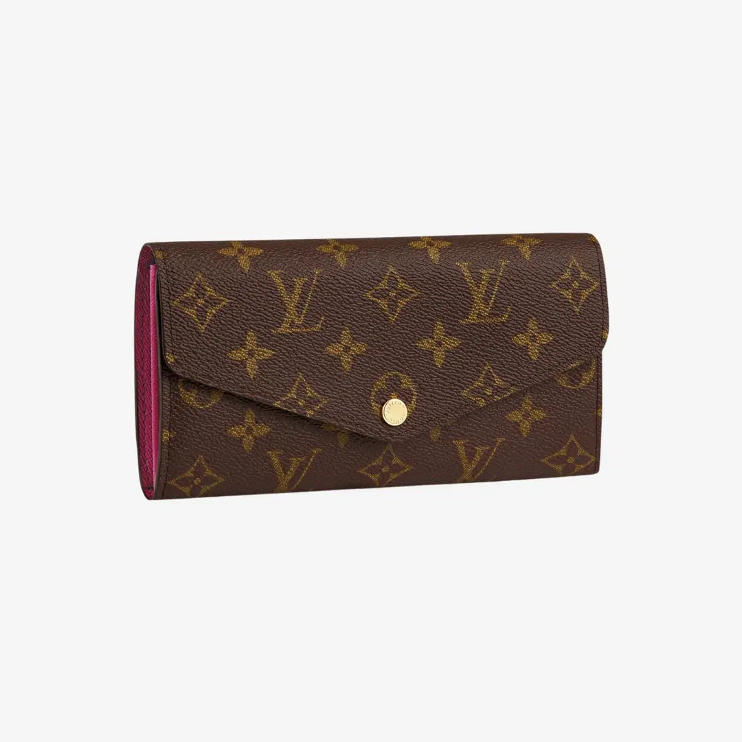 Louis Vuitton Louis Vuitton Sarah Wallet