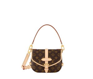 Buy Louis Vuitton Saumur BB Shoulder Bag at Sasom – Authentic and Ready to Ship