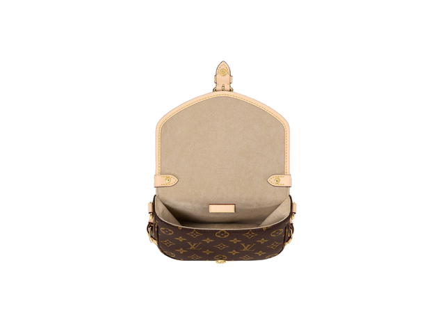 Louis Vuitton Louis Vuitton Saumur BB Shoulder Bag - view 3