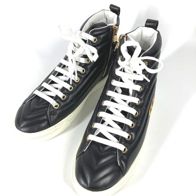 Louis Vuitton LOUIS VUITTON shoes rainbow colors Stellar line High-Cut CL0149 sneakers - view 2