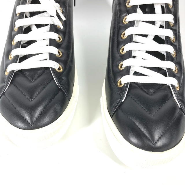 Louis Vuitton LOUIS VUITTON shoes rainbow colors Stellar line High-Cut CL0149 sneakers - view 4