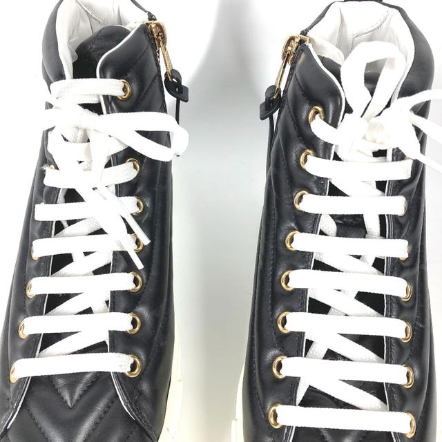 Louis Vuitton LOUIS VUITTON shoes rainbow colors Stellar line High-Cut CL0149 sneakers - view 5