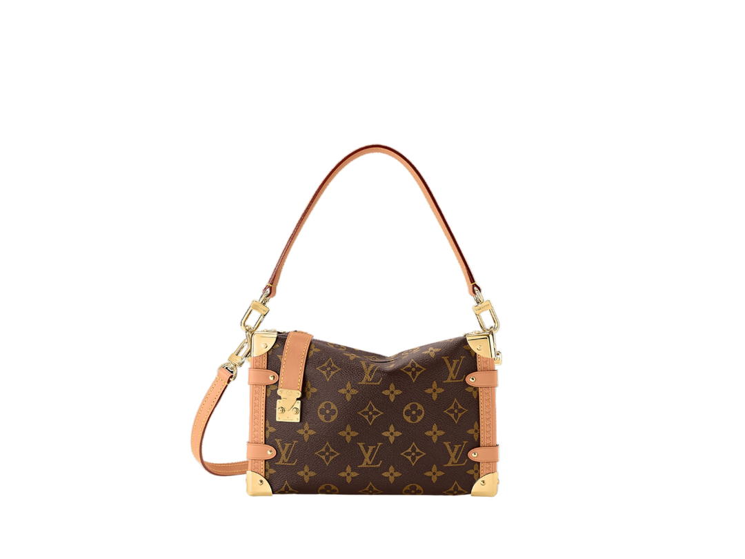 Louis Vuitton Louis Vuitton Side Trunk MM Crossbody Bag