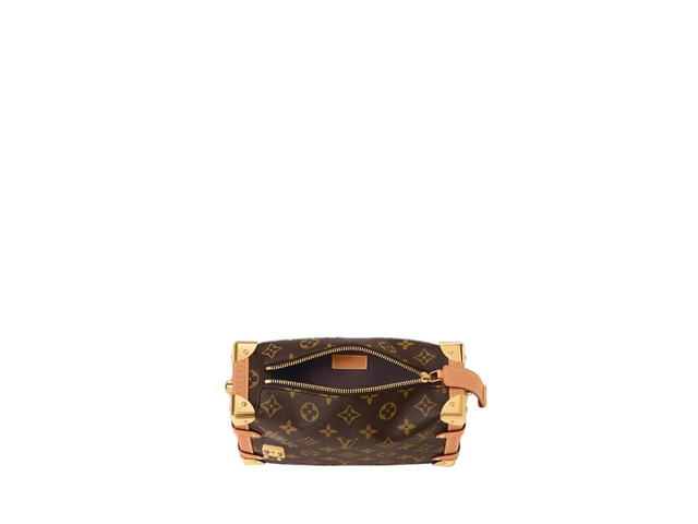 Louis Vuitton Louis Vuitton Side Trunk MM Crossbody Bag - view 3