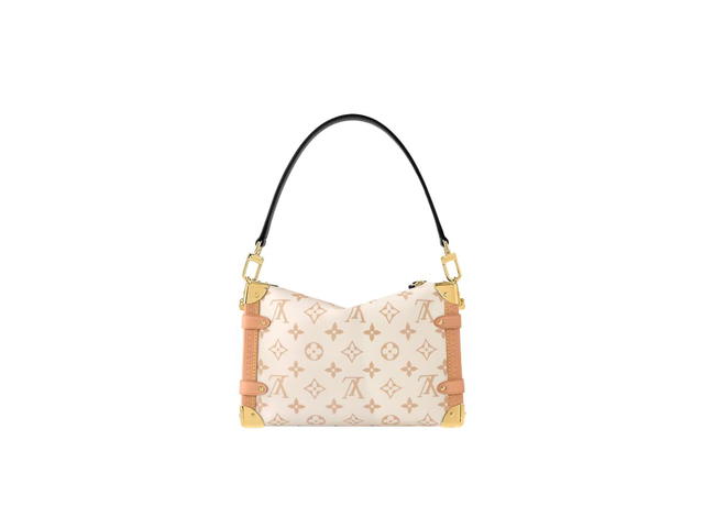 Louis Vuitton Louis Vuitton Side Trunk MM Crossbody Bag - view 4