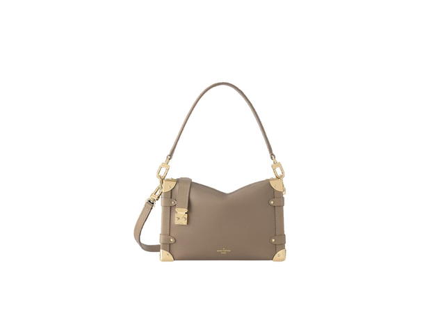 Louis Vuitton Louis Vuitton Side Trunk MM Crossbody Bag - view 1