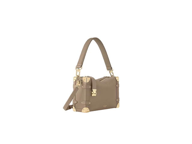 Louis Vuitton Louis Vuitton Side Trunk MM Crossbody Bag - view 2