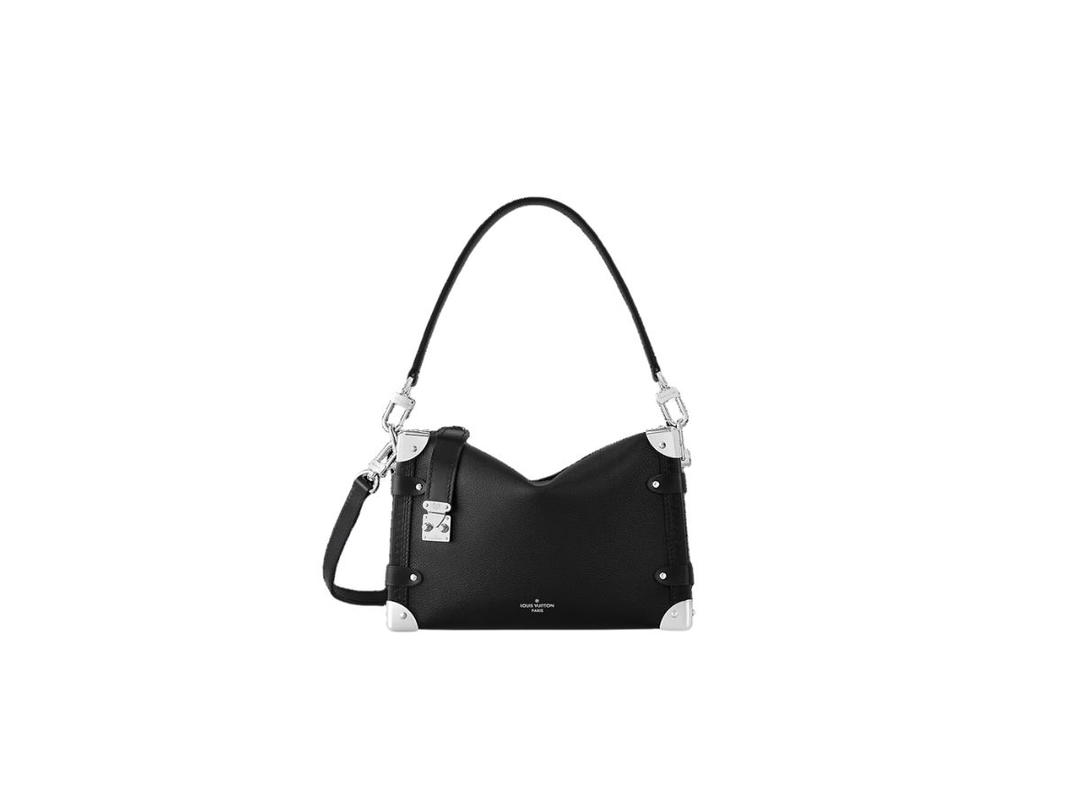 Louis Vuitton Louis Vuitton Side Trunk MM Crossbody Bag