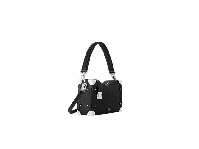 Louis Vuitton Louis Vuitton Side Trunk MM Crossbody Bag - view 2