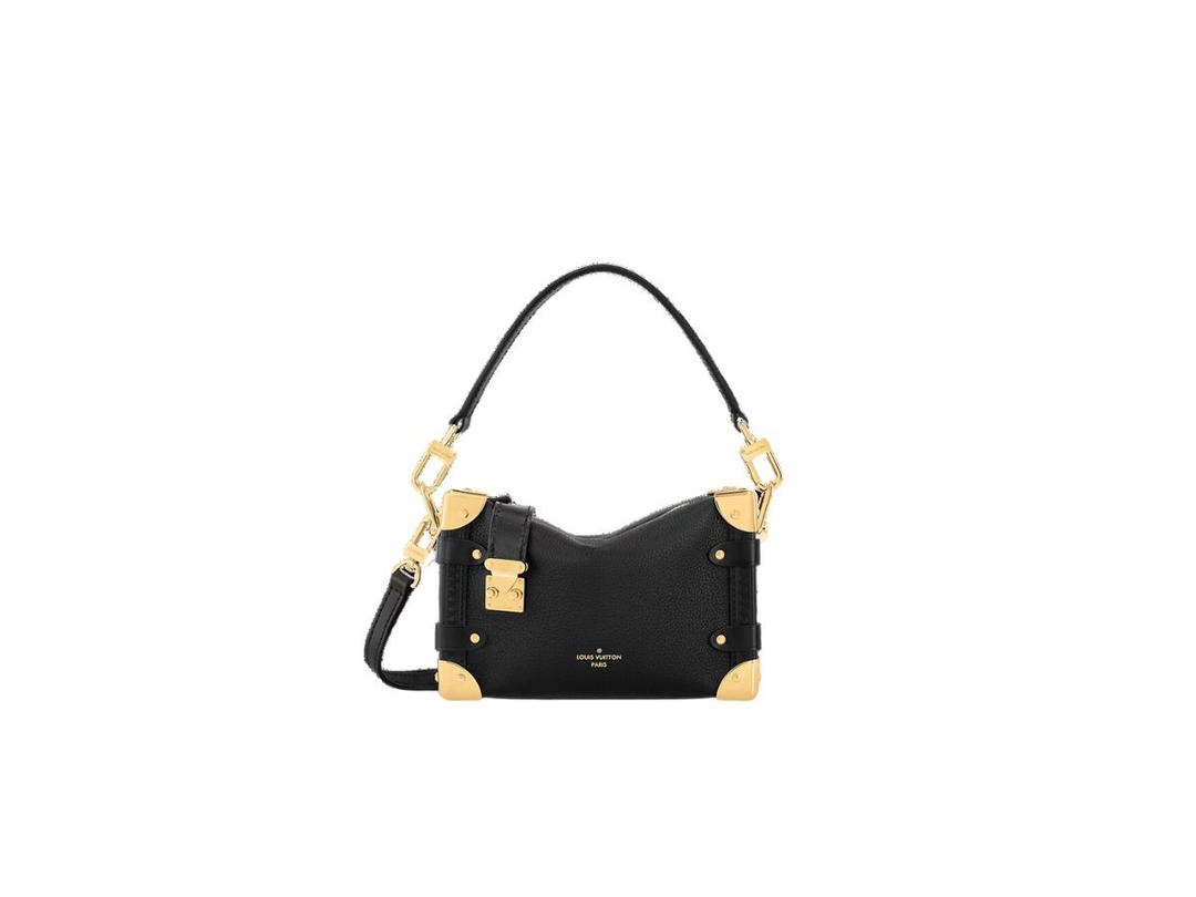 Louis Vuitton Louis Vuitton Side Trunk PM Crossbody Bag