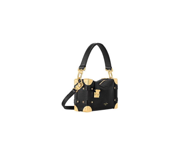Louis Vuitton Louis Vuitton Side Trunk PM Crossbody Bag - view 2