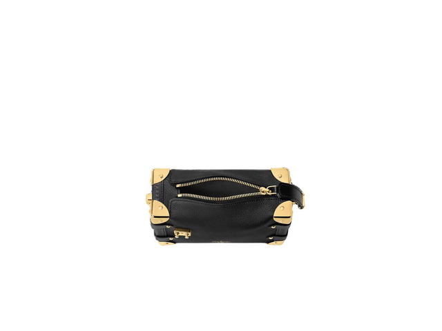 Louis Vuitton Louis Vuitton Side Trunk PM Crossbody Bag - view 3