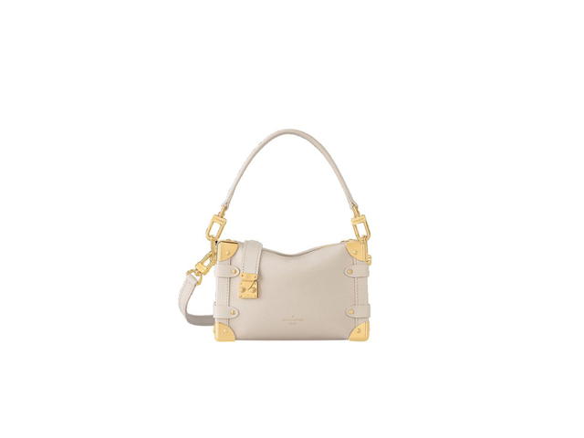 Louis Vuitton Louis Vuitton Side Trunk PM Crossbody Bag - view 1